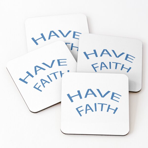 Item preview,  HAVE FAITH designed and sold by calucola.