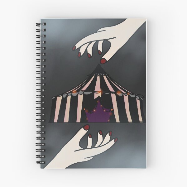 Item preview, Fascination Circus Zauberhaft Magisch designed and sold by flofin.