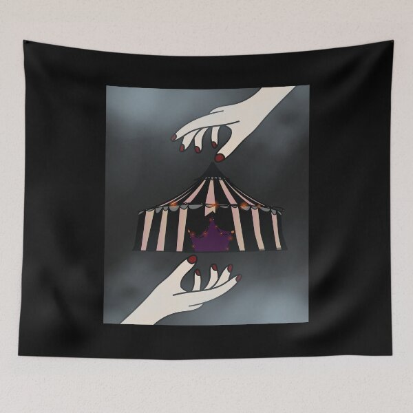 Item preview, Fascination Circus Zauberhaft Magisch designed and sold by flofin.