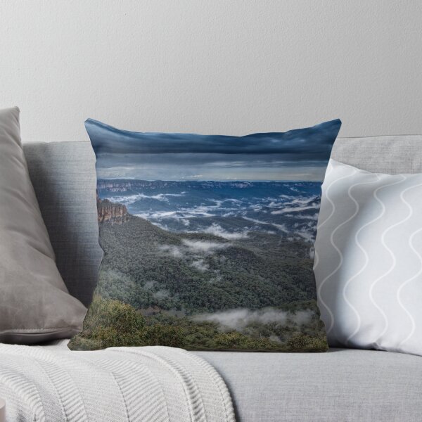 Item preview, Mist in the Valley designed and sold by VinImagery.