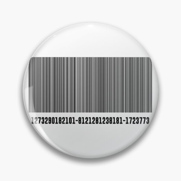 Item preview, Barcode Design T-ShirtBarcode Code Cool designed and sold by PembMarou.