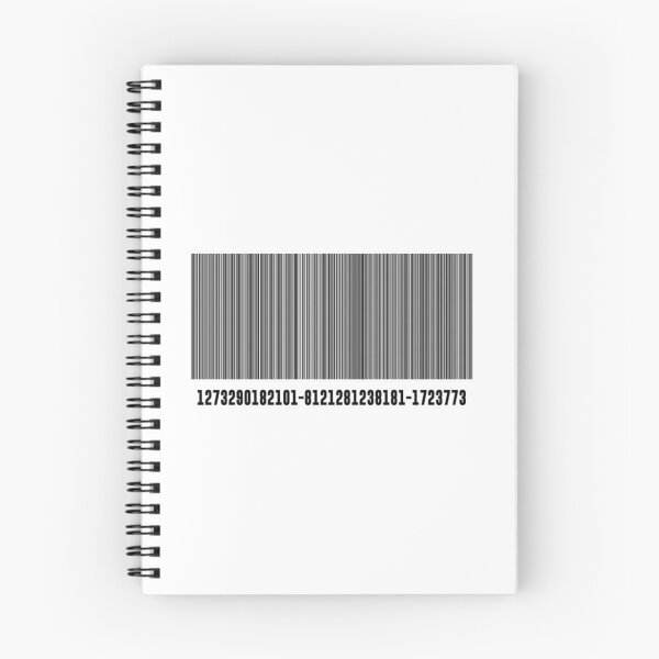 Item preview, Barcode Design T-ShirtBarcode Code Cool designed and sold by PembMarou.