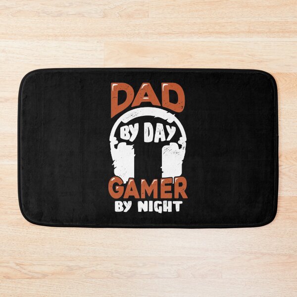 Item preview, Dad By Day Gamer By Night designed and sold by Marcid95.