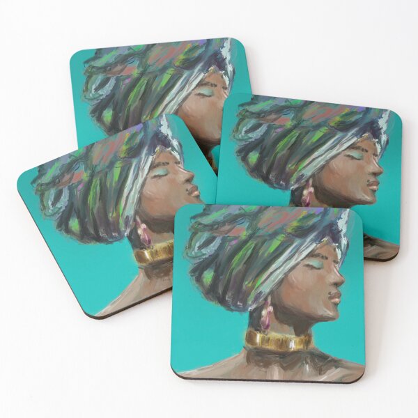 Item preview, Tantalizing turquoise designed and sold by Shwingolaart.