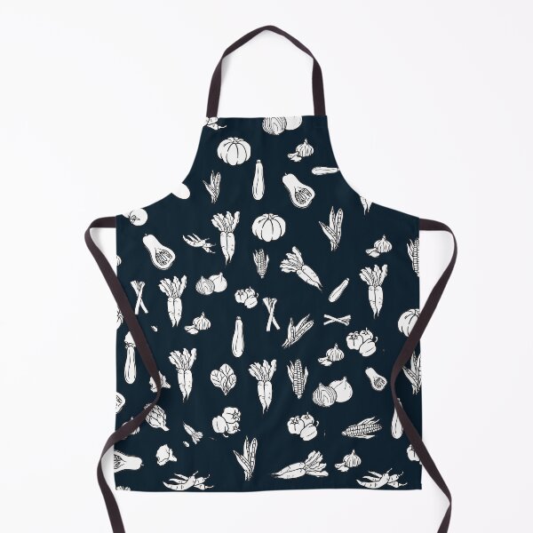 Item preview,  Kitchen apron shirt designed and sold by theblackWolf51.