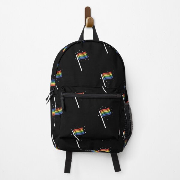 Item preview, Rainbow Pride Flag | Gay Pride | LGBTQ | Pride designed and sold by Minimalwiz.