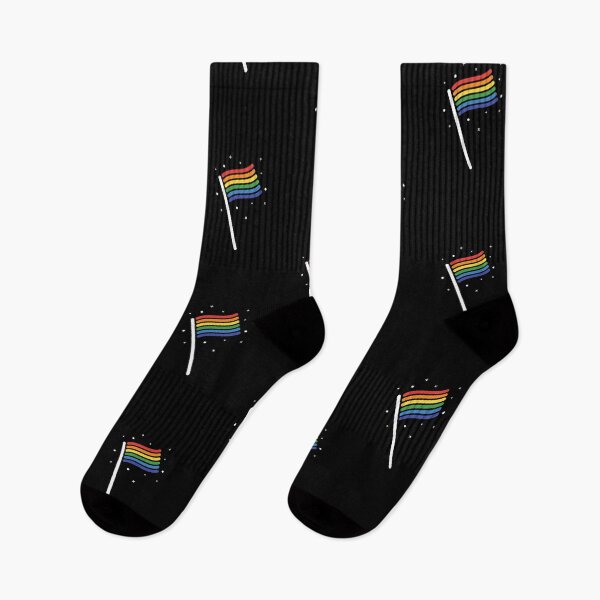 Item preview, Rainbow Pride Flag | Gay Pride | LGBTQ | Pride designed and sold by Minimalwiz.