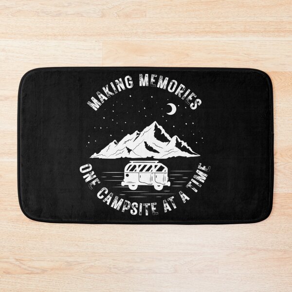 Item preview, Making Memories One Campsite at a time - Camping gift - Womens Camping - Glamping Nature Camper - Camp Lover Camper designed and sold by ambaart.