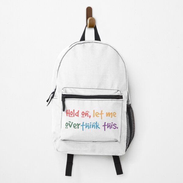 Item preview, Hold on, let me overthink this designed and sold by MouadbStore.