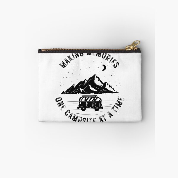 Item preview, Making Memories One Campsite at a time - Camping gift - Womens Camping - Glamping Nature Camper - Camp Lover Camper designed and sold by ambaart.