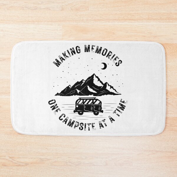 Item preview, Making Memories One Campsite at a time - Camping gift - Womens Camping - Glamping Nature Camper - Camp Lover Camper designed and sold by ambaart.