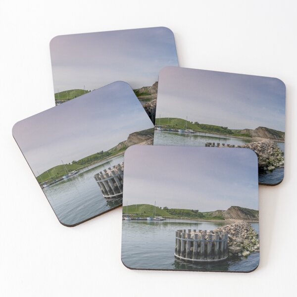 Item preview, Ejerslev Land Harbor Panorama designed and sold by DiFigianoPhoto.