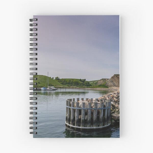 Item preview, Ejerslev Land Harbor Panorama designed and sold by DiFigianoPhoto.