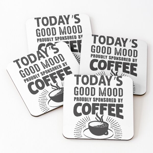 Item preview, Coffee Quote and Saying. Today is good mood designed and sold by teemix.