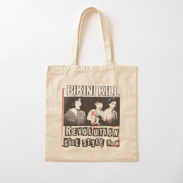 Bad Brains Logo Grunge Tote Bags