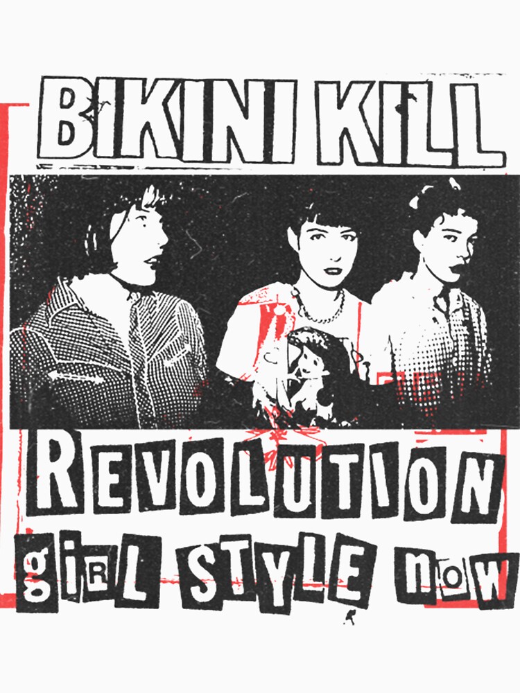 Discover Bikini Kill  | Essential T-Shirt 