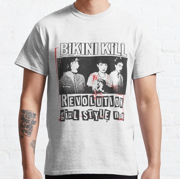 Bikini Kill Classic T-Shirt