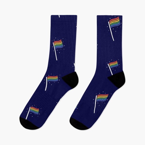 Item preview, Rainbow Pride Flag | Gay Pride | LGBTQ | Pride designed and sold by Minimalwiz.