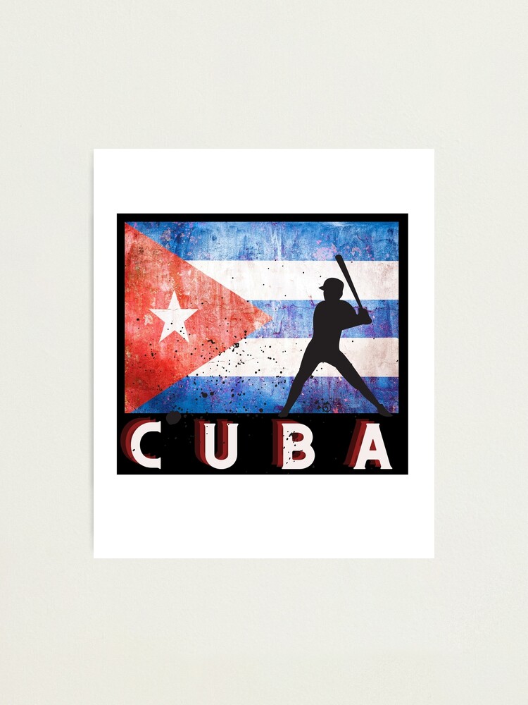 Cuba Fashion Country Souvenir Pride logo Cuban Heritage National