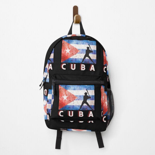 Item preview, Distressed Cuban Country Flag, Cuban Pride, Baseball, Cuba, Nationality, Sports, Vacation designed and sold by Sun Sand & Sea Art.