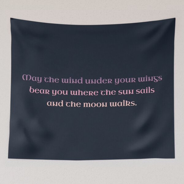 Item preview, Where The Sun Sails And The Moon Walks designed and sold by inkset.