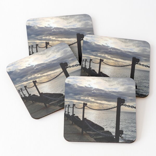Item preview, Harbour Arm at Sunset designed and sold by s10-Photography.