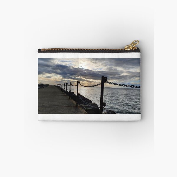 Item preview, Harbour Arm at Sunset designed and sold by s10-Photography.