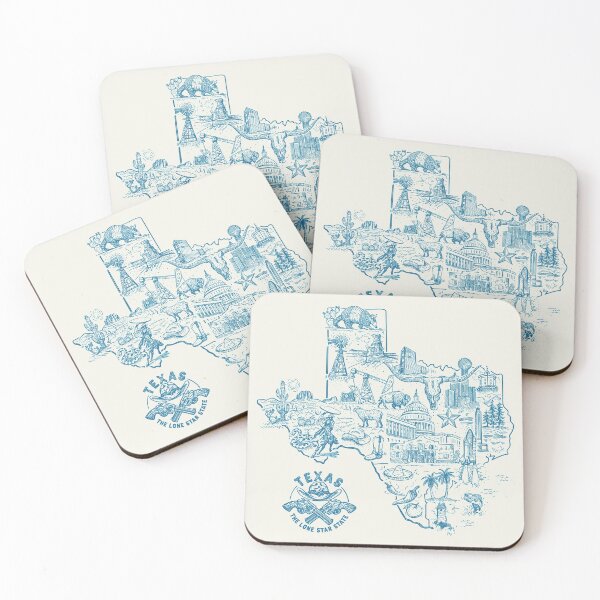 Item preview, Texas, The Lone Star State designed and sold by OYDS.