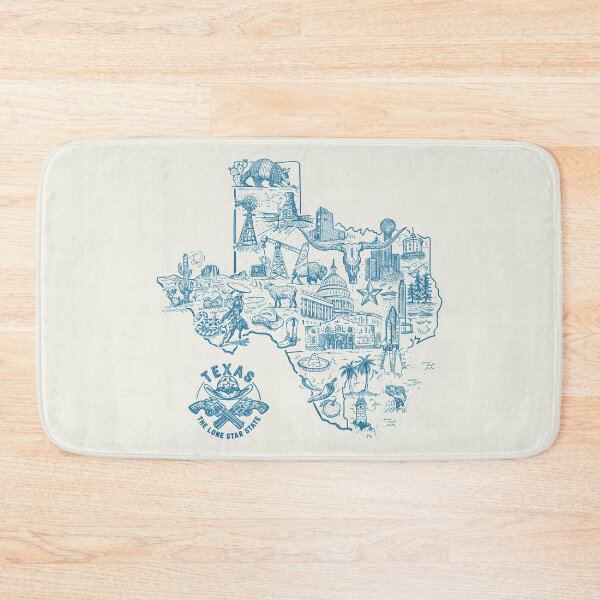 Item preview, Texas, The Lone Star State designed and sold by OYDS.
