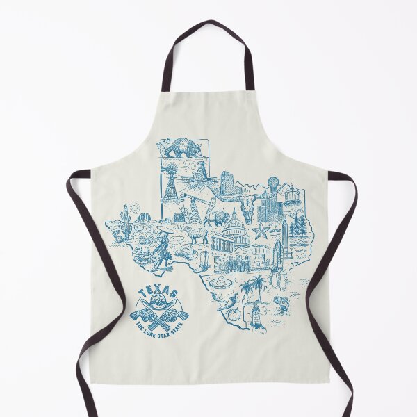 Item preview, Texas, The Lone Star State designed and sold by OYDS.