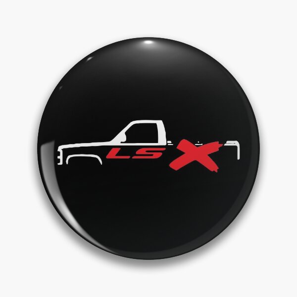 Item preview, LSX Silverado Car 4x4 designed and sold by DhamamaShop.
