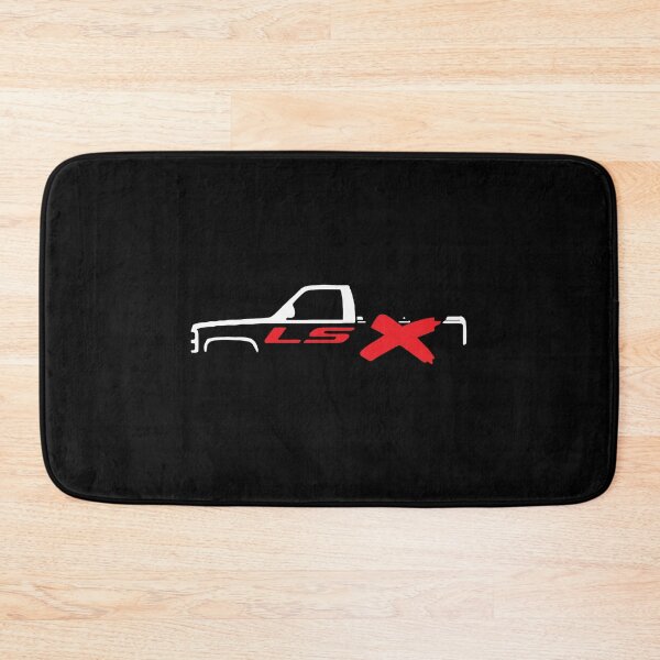 Item preview, LSX Silverado Car 4x4 designed and sold by DhamamaShop.