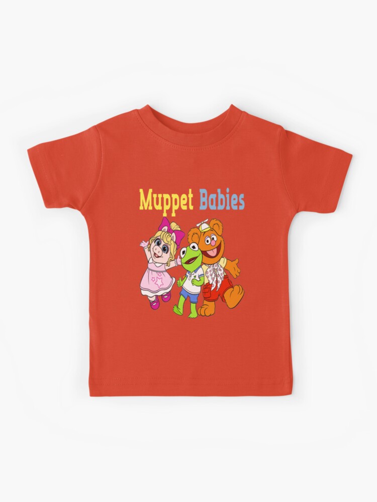 muppet babies toddler shirt