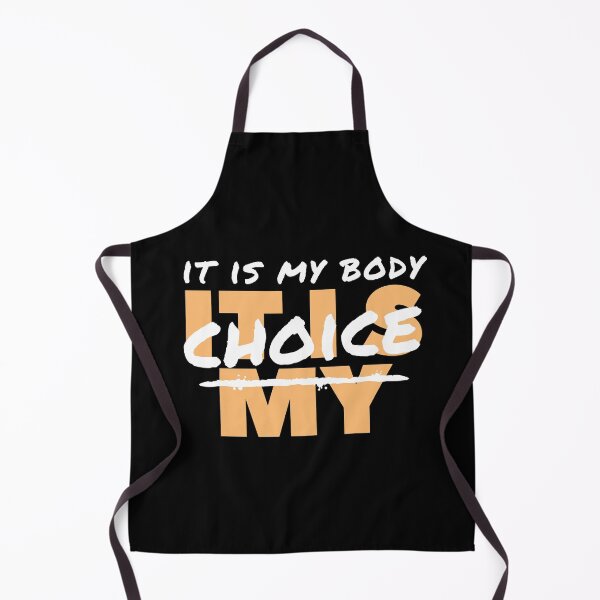 Item preview, It is my body its is my choice T-shirt designed and sold by fadouades.