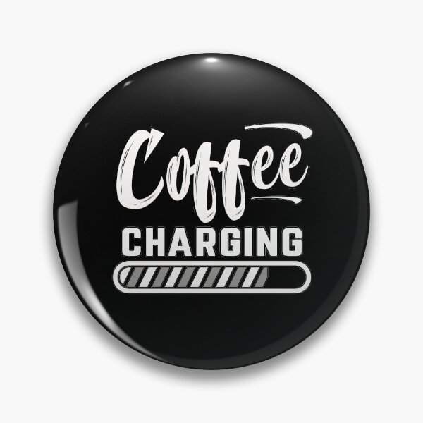 Item preview, Coffee Charging designed and sold by MeroniGDesign.