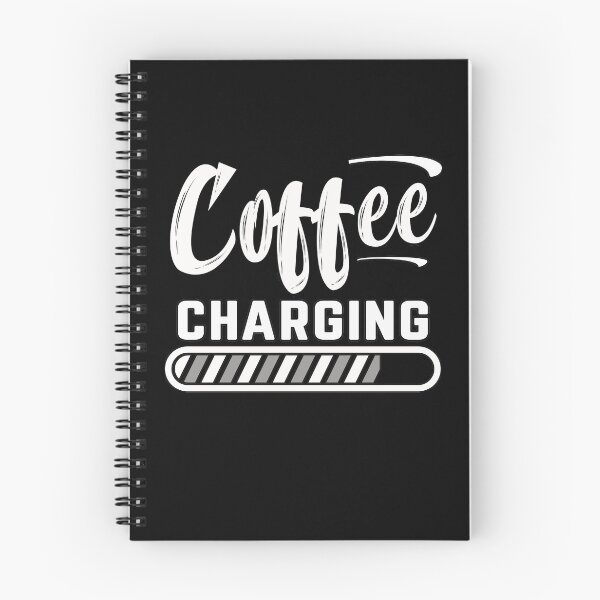 Item preview, Coffee Charging designed and sold by MeroniGDesign.