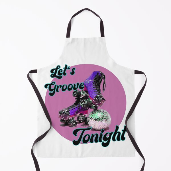 Item preview, Let’s Groove Tonight - Roller Skates designed and sold by leenbernardo.