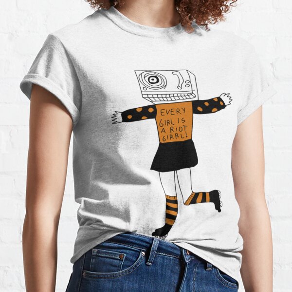 Bikini Kill Classic T-Shirt