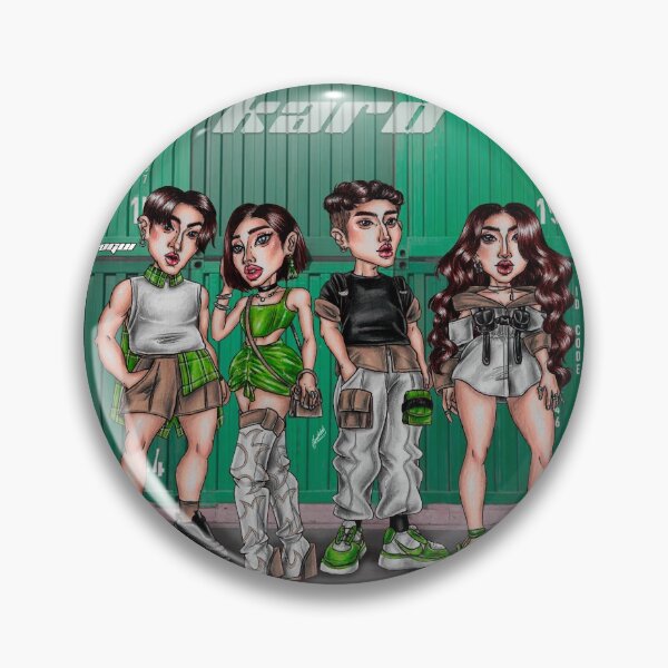 Item preview, green KARD designed and sold by Guilherme Rodrigues.