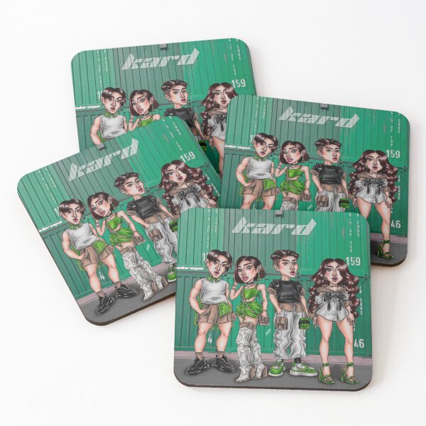 Item preview, green KARD designed and sold by Guilherme Rodrigues.