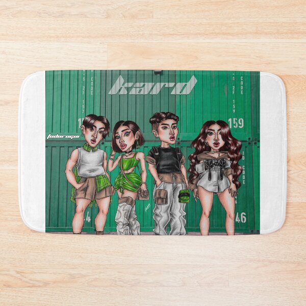 Item preview, green KARD designed and sold by Guilherme Rodrigues.