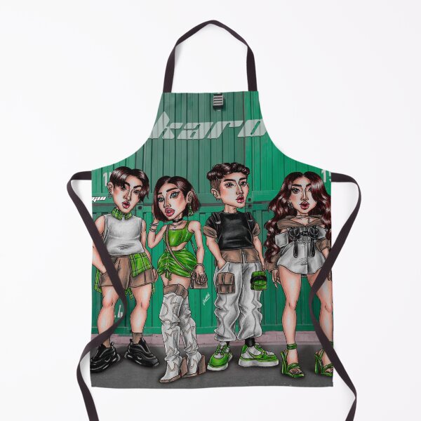 Item preview, green KARD designed and sold by Guilherme Rodrigues.