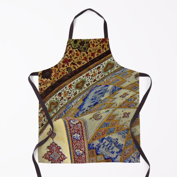 Item preview, Persian Art Ornamental Tile Mosaic Dome Ceiling, Iran designed and sold by worldways.