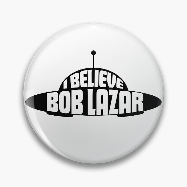 Item preview, Bob Lazar! designed and sold by OffTheMarket.