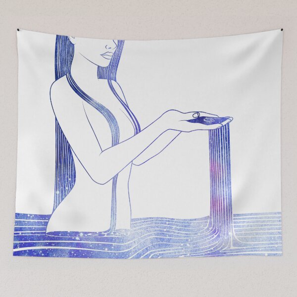 Item preview, Nereid CXLV designed and sold by sirenarts.