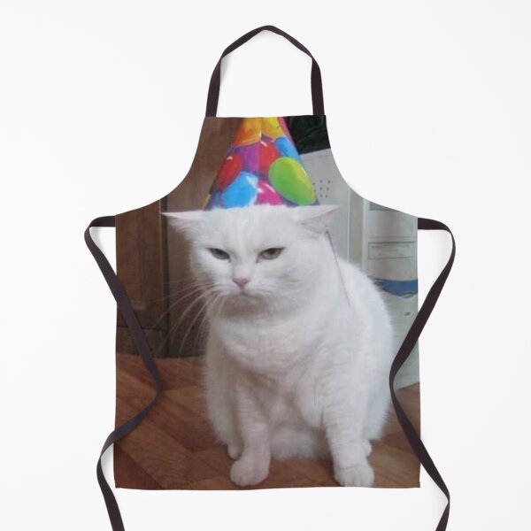 Item preview, Funny birthday cat meme designed and sold by ArtyMaster.