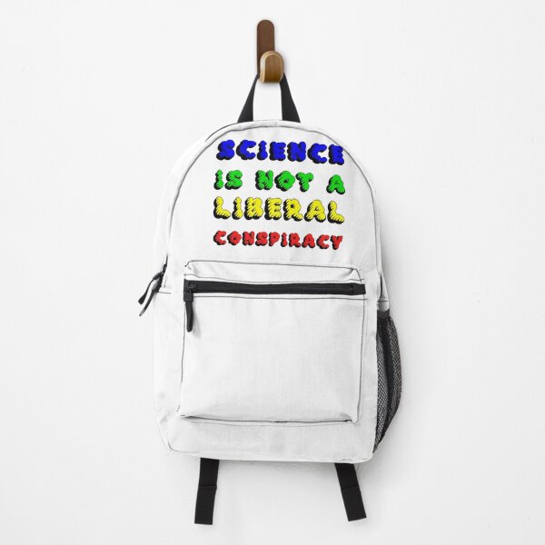 Item preview, Science is not a liberal conspiracy designed and sold by Tchevu.
