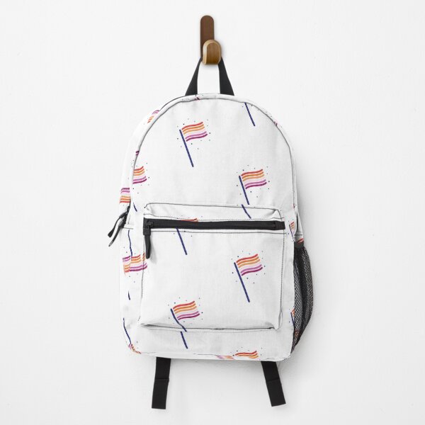 Item preview, Lesbian Pride Flag | Gay Pride | LGBTQ | Pride designed and sold by Minimalwiz.