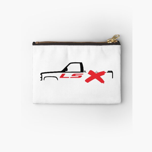 Item preview, LSX Silverado Car 4x4 White designed and sold by DhamamaShop.