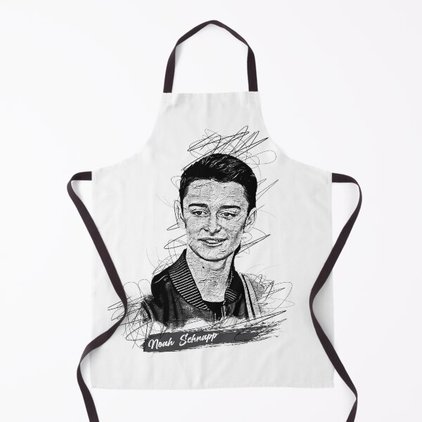 Item preview, Noah Schnapp Abstract Sketch Art, Noah Schnapp designed and sold by graphic-genie.